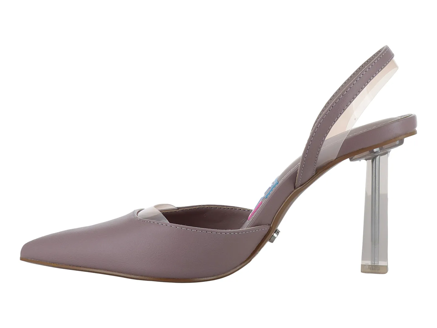 Tacones Cloe 023282  Beige Para Mujer